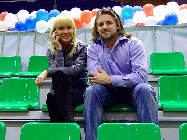 Мужской и женский финалы личного чемпионата Санкт-Петербурга 2010